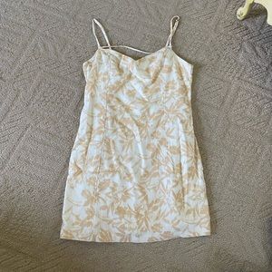 Abercrombie Mini Dress